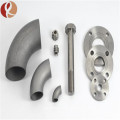 China Novos produtos Gr9 Titanium Alloy Pipe Fittings